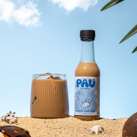 Café Cold Brew - Coco Cold Foam